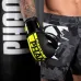 Боксерские перчатки Phantom APEX Elastic Neon Black/Yellow 16 унций Боксерские перчатки Phantom APEX Elastic Neon Black/Yellow 16 унций