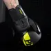 Боксерские перчатки Phantom APEX Elastic Neon Black/Yellow 16 унций Боксерские перчатки Phantom APEX Elastic Neon Black/Yellow 16 унций