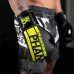 Боксерские перчатки Phantom APEX Elastic Neon Black/Yellow 16 унций Боксерские перчатки Phantom APEX Elastic Neon Black/Yellow 16 унций