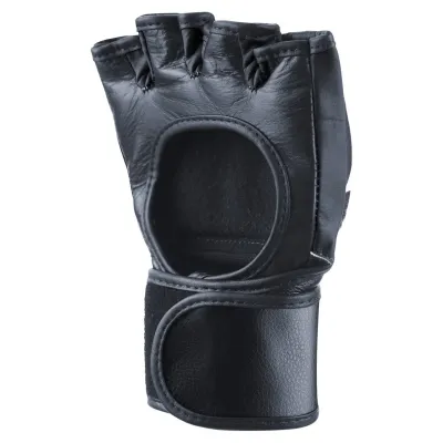 Рукавиці для ММА Phantom Blackout Black L/XL Рукавиці для ММА Phantom Blackout Black L/XL