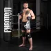Рукавиці для ММА Phantom APEX Hybrid Black S/M
