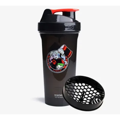 Шейкер спортивний SmartShake Lite 800ml DC Harley Quinn Шейкер спортивний SmartShake Lite 800ml DC Harley Quinn