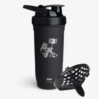 Шейкер спортивний SmartShake Reforce 900ml DC Harley Quinn