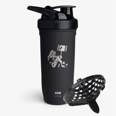 Шейкер спортивний SmartShake Reforce 900ml DC Harley Quinn Шейкер спортивний SmartShake Reforce 900ml DC Harley Quinn