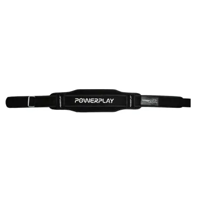 Пояс неопреновый для тяжелой атлетики PowerPlay 5546 Black M