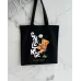 Экошопер BookOpt ВК4059 Teddy Bear Challenge черный Экошопер BookOpt ВК4059 Teddy Bear Challenge черный