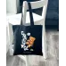 Экошопер BookOpt ВК4059 Teddy Bear Challenge черный Экошопер BookOpt ВК4059 Teddy Bear Challenge черный
