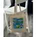 Экошопер BookOpt ВК4063 MONET «Водяные лилии» бежевый Экошопер BookOpt ВК4063 MONET «Водяные лилии» бежевый