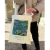 Экошопер BookOpt ВК4063 MONET «Водяные лилии» бежевый Экошопер BookOpt ВК4063 MONET «Водяные лилии» бежевый