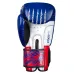 Боксерські рукавиці Phantom Muay Thai Blue 12 унцій + бинти