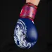 Боксерські рукавиці Phantom Muay Thai Blue 12 унцій + бинти