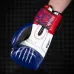 Боксерські рукавиці Phantom Muay Thai Blue 12 унцій + бинти