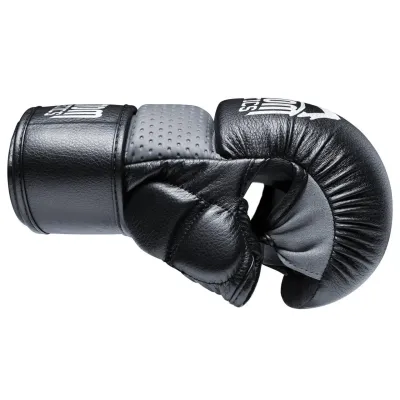 Перчатки для ММА Phantom RIOT Black L/XL + капа
