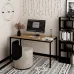 Письмовий стіл Art in Head Brevity Loft standart 1400х750х670 Дуб крафт золотий/Чорний метал (TB04120000030)