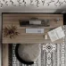 Письмовий стіл Art in Head Brevity Loft standart 1400х750х670 Дуб/Чорний (TB04090000030)