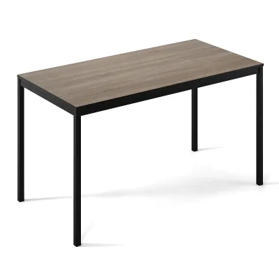 Письмовий стіл Art in Head Brevity Loft standart 1400х750х670 Дуб/Чорний (TB04090000030)