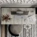 Письменный стол Art in Head Brevity Loft standart 140х75х67 см Урбан лайт Антрацит (TB04040000030)
