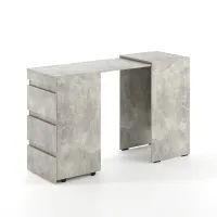 Комод-трансформер Art in Head Molli 500х450х756 Ательє світлий (TB01040400000) Комод-трансформер Art in Head Molli 500х450х756 Ательє світлий (TB01040400000)