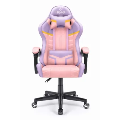 Компьютерное кресло Hell's Chair HC-1004 Colorful