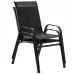 Крісло садове Garden Line Majorka Black Крісло садове Garden Line Majorka Black