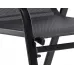 Крісло садове Garden Line Majorka Black Крісло садове Garden Line Majorka Black