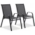 Крісло садове Garden Line Majorka Black Крісло садове Garden Line Majorka Black