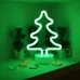 Ночник неоновый лампа Елочка Christmas Tree