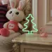 Ночник неоновый лампа Елочка Christmas Tree