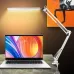 Настільна Led лампа на струбціні NC LED Forlock біла 10 Вт