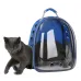 Рюкзак переноска Pet Cat для домашних животных Fat Cat синий (IBH007L1) Рюкзак переноска Pet Cat для домашних животных Fat Cat синий (IBH007L1)