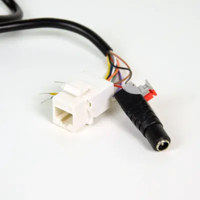 Відеопанель BCOM BT-400FHD/T Black з Tuya Smart Відеопанель BCOM BT-400FHD/T Black з Tuya Smart