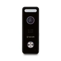 Відеопанель BCOM BT-400FHD/T Black з Tuya Smart Відеопанель BCOM BT-400FHD/T Black з Tuya Smart