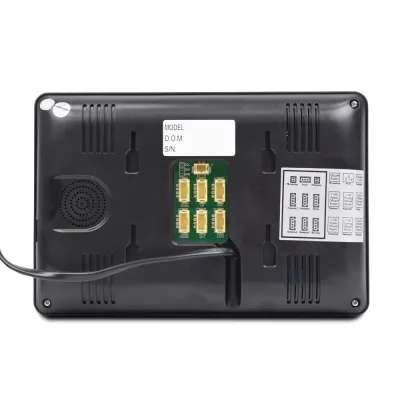 Комплект видеодомофона и видеопанель BCOM BD-780FHD Black Kit Комплект видеодомофона и видеопанель BCOM BD-780FHD Black Kit