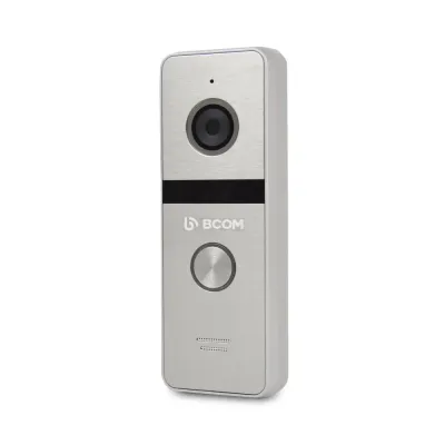 Відеопанель BCOM BT-400FHD Silver Відеопанель BCOM BT-400FHD Silver
