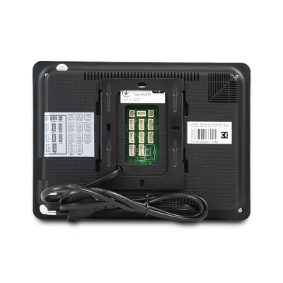 Видеодомофон Wi-Fi 7 BCOM BD-760FHD/T Black с поддержкой Tuya Smart Видеодомофон Wi-Fi 7 BCOM BD-760FHD/T Black с поддержкой Tuya Smart