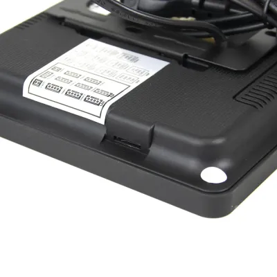 Видеодомофон Wi-Fi 7 BCOM BD-760FHD/T Black с поддержкой Tuya Smart Видеодомофон Wi-Fi 7 BCOM BD-760FHD/T Black с поддержкой Tuya Smart