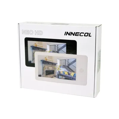 Відеодомофон 7 Innecol NEO HD Black