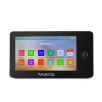Видеодомофон 7 Innecol NEO HD Black