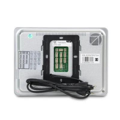 Видеодомофон Wi-Fi 7 BCOM BD-760FHD/T Silver с поддержкой Tuya Smart