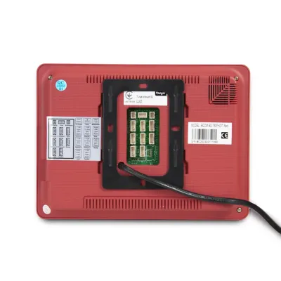 Відеодомофон Wi-Fi 7 BCOM BD-760FHD/T Red з підтримкою Tuya Smart