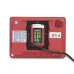 Відеодомофон Wi-Fi 7 BCOM BD-760FHD/T Red з підтримкою Tuya Smart