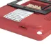 Відеодомофон Wi-Fi 7 BCOM BD-760FHD/T Red з підтримкою Tuya Smart