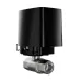 Кран перекриття води з дистанційним керуванням Ajax WaterStop 1 black