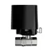 Кран перекриття води з дистанційним керуванням Ajax WaterStop 1 black