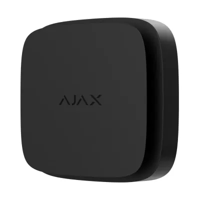 Бездротовий пожежний датчик Ajax FireProtect 2 RB Вlack Бездротовий пожежний датчик Ajax FireProtect 2 RB Вlack