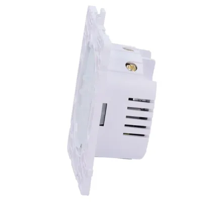Реле Ajax LightCore 2-way для прохідного вимикача Реле Ajax LightCore 2-way для прохідного вимикача