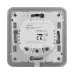 Реле Ajax LightCore 2-way для прохідного вимикача Реле Ajax LightCore 2-way для прохідного вимикача