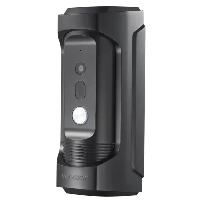 Відеопанель 2 Мп Hikvision DS-KB8113-IME1(B) для IP-домофонів Відеопанель 2 Мп Hikvision DS-KB8113-IME1(B) для IP-домофонів