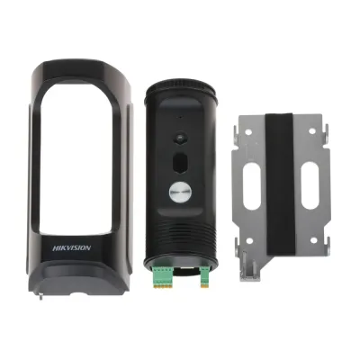 Відеопанель 2 Мп Hikvision DS-KB8113-IME1(B) для IP-домофонів Відеопанель 2 Мп Hikvision DS-KB8113-IME1(B) для IP-домофонів