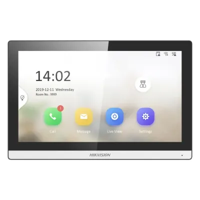 IP-видеодомофон Hikvision DS-KH6350-TE1 IP-видеодомофон Hikvision DS-KH6350-TE1
